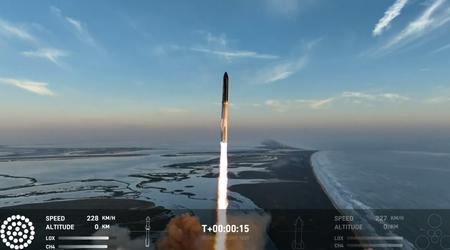 SpaceX ha perso la Starship 9 pochi minuti dopo il decollo e il razzo Super Heavy è esploso durante la discesa nel Golfo del Messico.