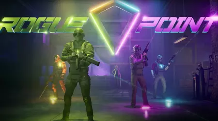 L'autore del remake di Half-Life ha annunciato lo sparatutto distopico cooperativo Rogue Point.