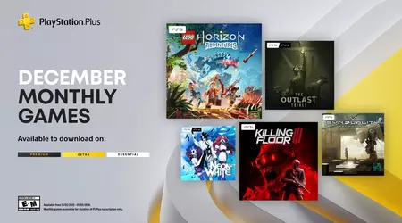 A dicembre, Sony offrirà agli abbonati PlayStation Plus cinque giochi, inclusi Lego Horizon Adventures e Killing Floor 3