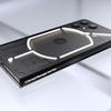 Schermo flessibile dello smartphone Nothing Fold (1) con una cerniera esclusiva