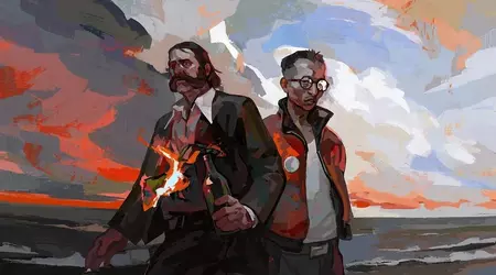 Regalo di Natale Cool: Il gioco di ruolo eccellente Disco Elysium è gratis su EGS