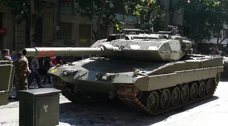 La Spagna fornirà aiuti militari all'Ucraina per 1 miliardo di euro nel 2025