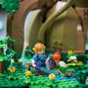 In un'interessante collaborazione tra Nintendo e LEGO, è stato annunciato il primo costruttore a tema The Legend of Zelda che permetterà di assemblare due varianti del Grande Albero di Deku.-7