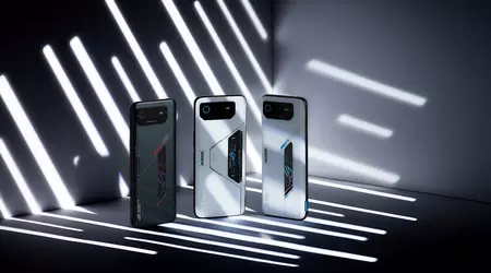 ASUS sta preparando una nuova versione dello smartphone da gioco ROG Phone 6 con chip MediaTek Dimensity 9000+