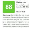 "Il miglior gioco di Bethesda" e "Eccellente gioco di ruolo": la critica è entusiasta di Starfield e dà al gioco il massimo dei voti-5 "Il miglior gioco di Bethesda" e "Eccellente gioco di ruolo": la critica è entusiasta di Starfield e dà al gioco il massimo dei voti-5