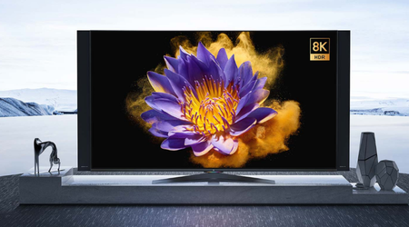 Il prezzo della TV 8K di Xiaomi è sceso di 4.655 dollari