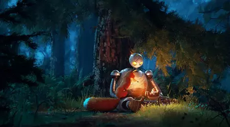 Uscita digitale dell'acclamato film d'animazione Wild Robot della DreamWorks, che racconta la vita di un robot su un'isola tra gli animali