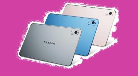 Lenovo ha presentato l'Erazer K30 Pad: un tablet da 12,6 pollici con una batteria da 12.000 mAh a 280 dollari.