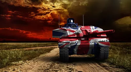 I moderni carri armati britannici Challenger 3 ricevono il sistema di segnalazione laser E-LAWS