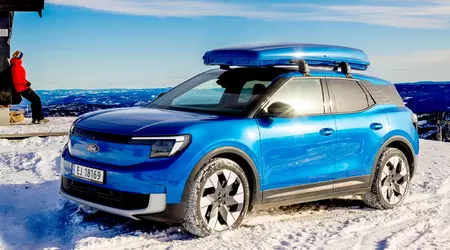 Ford Explorer e Capri hanno ricevuto una versione base con una batteria LFP e un motore da 140 kW