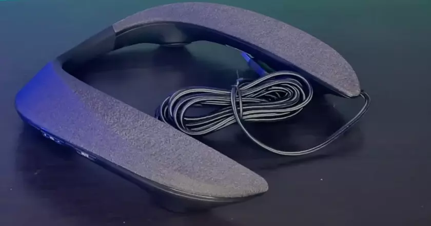 cuffie da collo bose Panasonic SoundSlayer