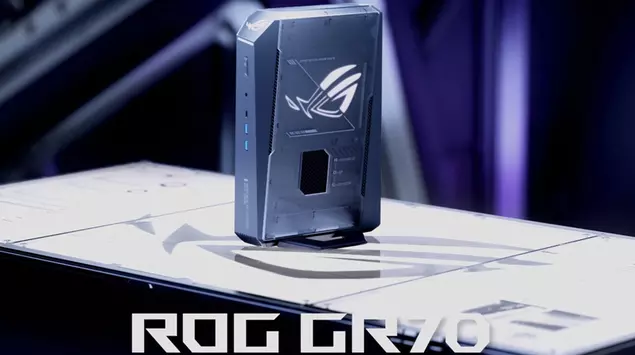 Il Mini-PC può essere da gaming: ...