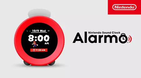 La sveglia Nintendo è ora disponibile per la vendita generale in tutto il mondo