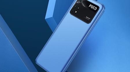 Xiaomi ha iniziato a stuzzicare POCO M5 4G, la novità riceverà un processore MediaTek Helio G99