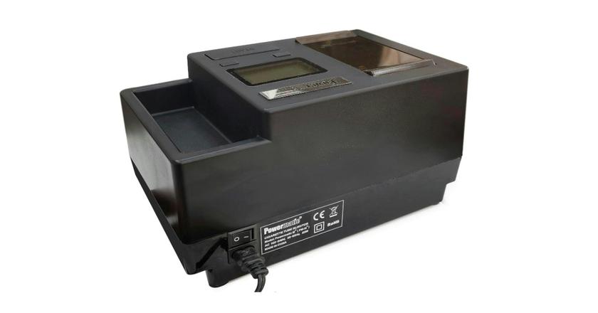 Powermatic III+ Macchina automatica per sigarette