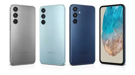 Samsung Galaxy M36 5G alimentato dal processore Exynos testato in Geekbench