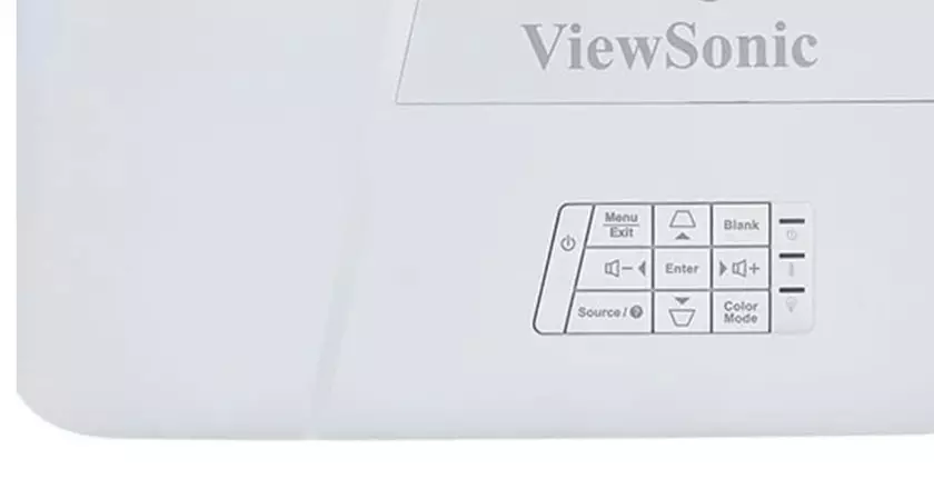 ViewSonic PA503S miglior proiettore HD sotto i 500€