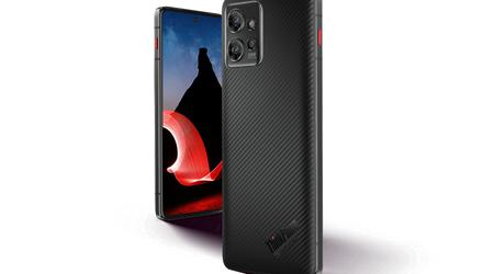 Motorola ha iniziato a stuzzicare il ThinkPhone, la novità sarà mostrata al CES 2023