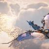 La bellezza e il realismo del cielo nei nuovi screenshot del componente aggiuntivo Burning Shores per Horizon Forbidden West-9