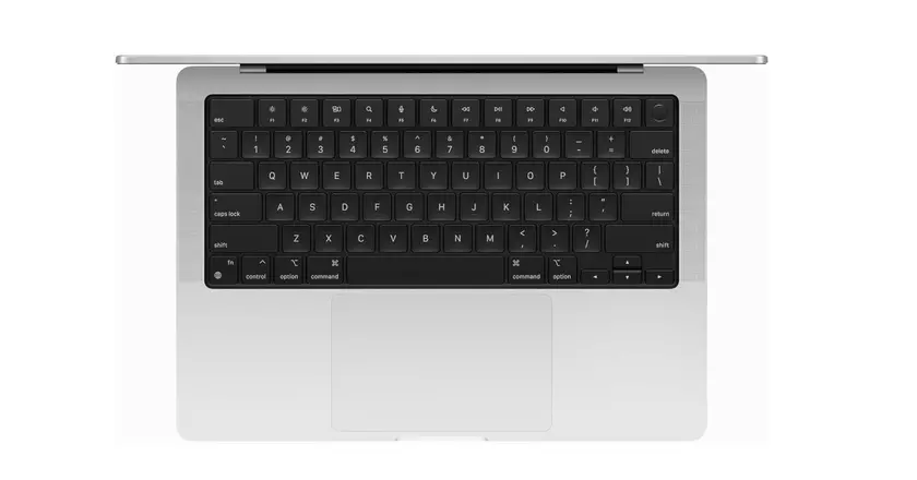 Apple 2023 MacBook Pro laptop per smart working viaggiando