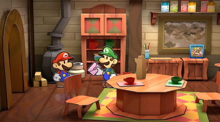 Voci di corridoio: Nintendo parlerà presto di Paper Mario: The Thousand-Year Door Remake e Luigi's Mansion 2 HD