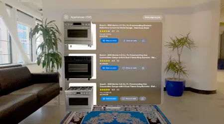 Uno sguardo al futuro: Best Buy rilascia un'app per visualizzare in anteprima la tecnologia di Apple Vision Pro