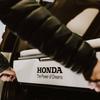 Campeggio con Honda CR-V Dream Pod