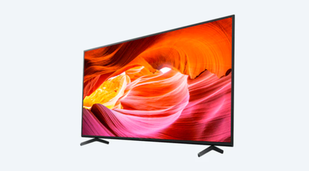 Sony annuncia Bravia X75K 4K TV a partire da $ 730