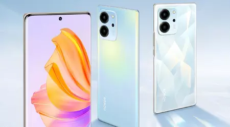 Honor 80 SE: schermo OLED curvo a 120 Hz, chip MediaTek Dimensity 900 e batteria da 4.600 mAh con ricarica a 66 watt per 335 dollari