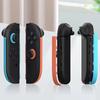 Coperture per Joy-Con in azzurro e arancione