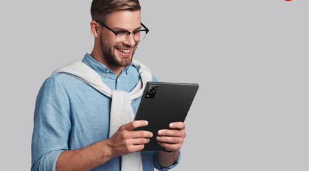 ZTE Axon Pad 5G: tablet Snapdragon 8+ Gen 1 con batteria da 10.000mAh e supporto dual-SIM