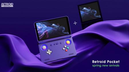 La console portatile Pocket Flip 2 di Retroid avrà un display AMOLED, Android 13 e quattro opzioni di colore: Retroid ha rivelato i dettagli tecnici del gadget