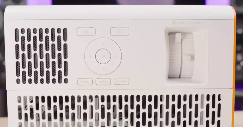 Proiettore 4K BenQ X3000i 
