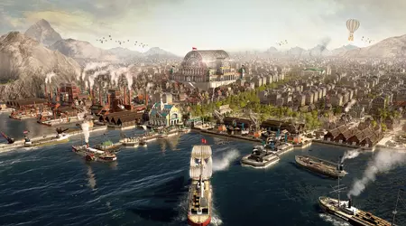 Anno 1800 sarà gratuito per un'intera settimana nel corso del mese.
