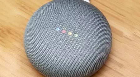 Quattro anni dopo l'annuncio: Google smette di vendere lo smart speaker Home Mini