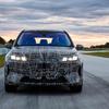 BMW iX 2025 in anteprima - test drive 12