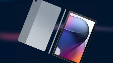 Motorola rivela il prezzo del tablet Moto Tab G62 con display 2K, chip Snapdragon 680 e supporto LTE