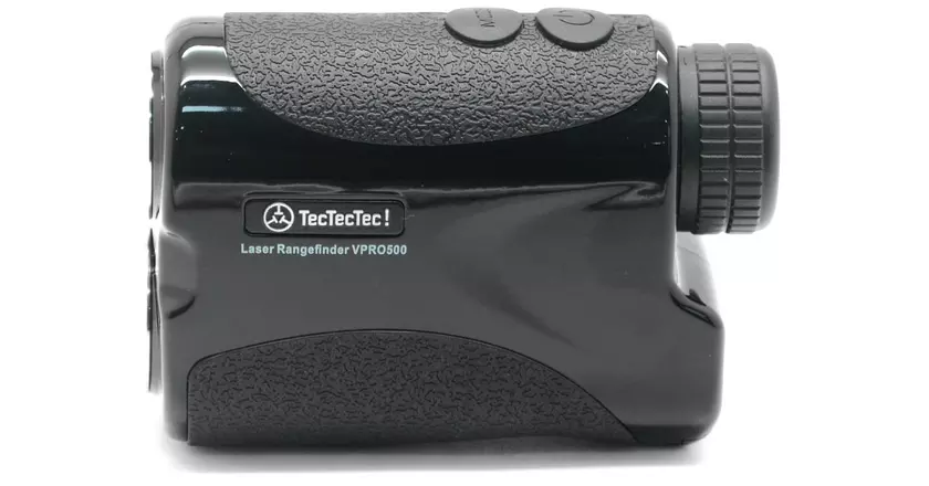 TecTecTec VPRO500 migliori telemetri per il golf con pendenza