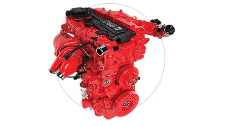 Cummins ha presentato il suo primo motore a benzina