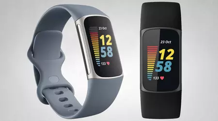 Fitbit Charge 5 con schermo AMOLED, GPS, sensore ECG e Fitbit Pay in vendita su Amazon a 99 dollari (50 dollari di sconto)