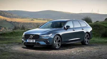 Volvo richiama 7.483 auto ibride negli Stati Uniti per il rischio di accensione della batteria