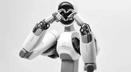 WIRobotics ha svelato un robot umanoide con movimenti "realistici"