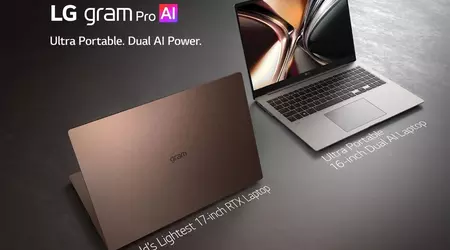 Annunciata la LG gram 2026 — laptop leggeri e potenti con custodia in materiale Aerominum, AI locale e schede grafiche discrete GeForce RTX