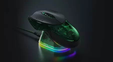 Il famoso mouse da gioco Razer Boomslang ritorna con un design rinnovato e funzioni moderne