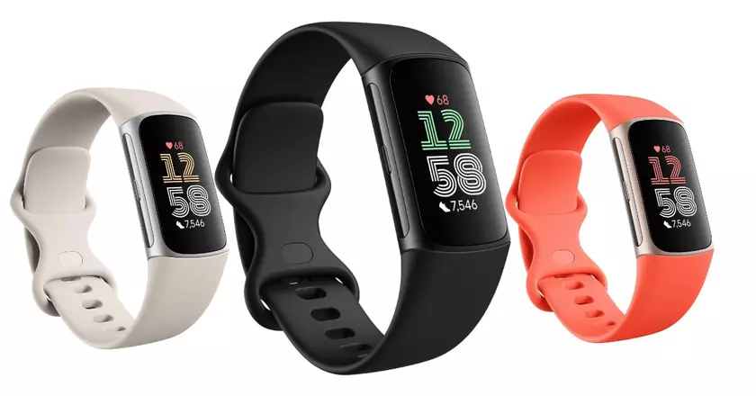 Fitbit Charge 6 miglior orologio sportivo per contare i passi