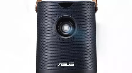 ASUS ZenBeam L2: proiettore 4K HDR con batteria da 65Wh e Android TV 12