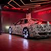 Aspetto dell'esperienza di guida BMW Vision