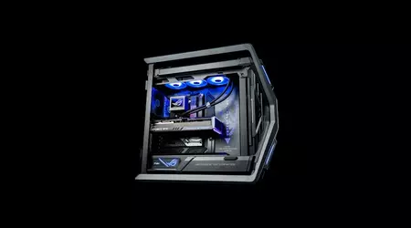 ASUS dimostra un nuovo standard per il trasferimento di potenza PCIe: 250W senza cavi o connettori aggiuntivi