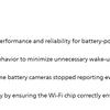 Miniatura telecamera Philips Hue Secure Battery Camera Thumbnail