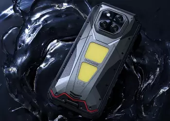 Potente smartphone rugged Doogee V Max ...